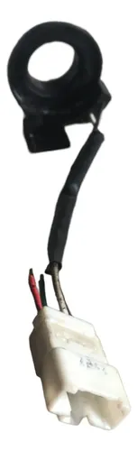 Antena Imobilizadora Ford New Fiesta 2013 Preto