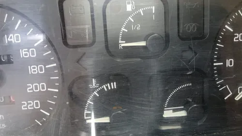 Painel De Instrumentos Renault 19 1996 - 1999 Preto