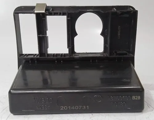 Moldura Botões Retrovisor Trava Farol Lifan 530 2014 2015