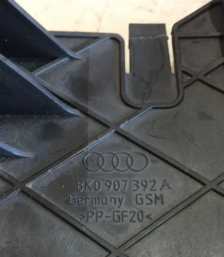 Suporte Módulo Estacionamento Audi A4 A5 2009 2010 2011 2012