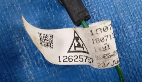 Chicote Motor S10 2.8 Diesel 2016 2017 2018 2019  Detalhe