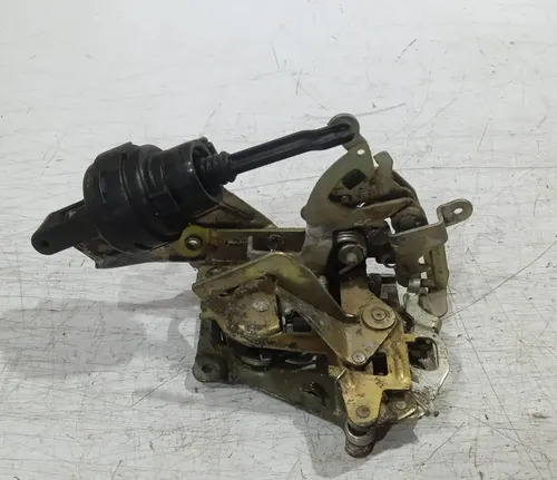 Fechadura Traseira Esquerda Mercedes C280 1995   