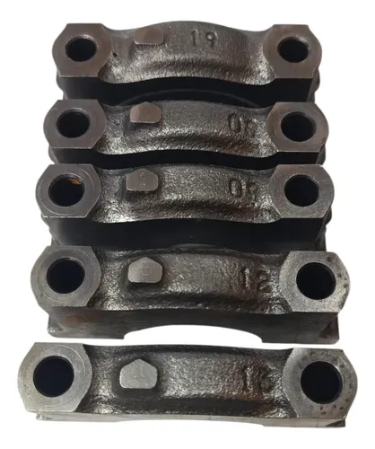 Kit Mancal Virabrequim Corolla 2.0 2015 - 2019