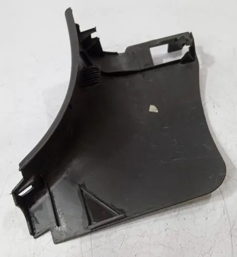 Acabamento Da Soleira Direita Lifan 530 2015 - 2018 Preto