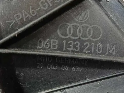 Coletor Admissão Passat 1.8 Turbo 1996 - 2003