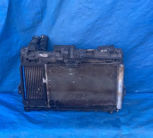 Kit Radiador Peugeot 508 1.6 Thp 2012 2013 2014 2015