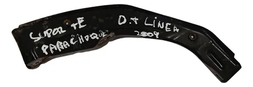 Suporte Parachoque Traseiro Direito Linea 2009