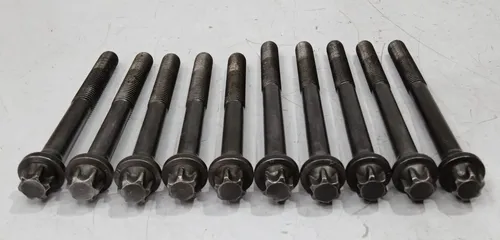 Kit Parafuso Cabeçote Renault Sandero 1.6 2008 - 2012