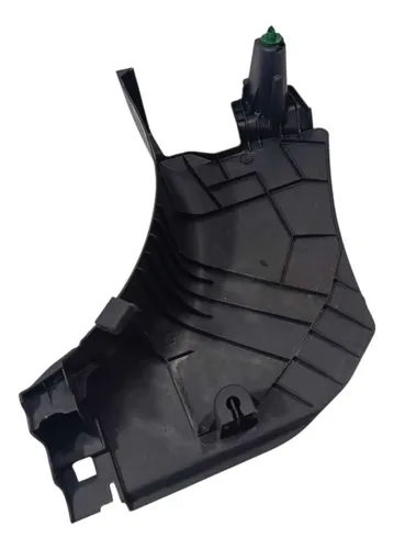 Acabamento Soleira Dianteira Direita Crv 2007 - 2011 Preto