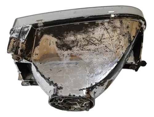 Farol Direito Ford Explorer 1995 - 2001 Detalhe Direito/passageiro