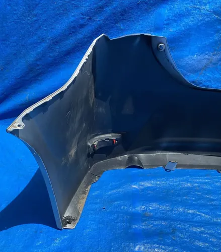Parachoque Traseiro Corolla 2015 A 2019 / Detalhe