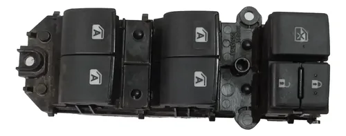 Botão Comando De Vidro Dianteiro Esquerdo Hilux 2016 - 2023