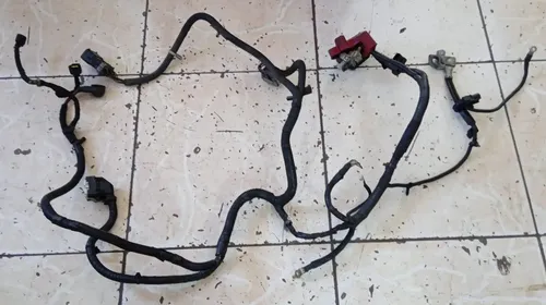 Chicote Motor Ford Edge 3.5 2011