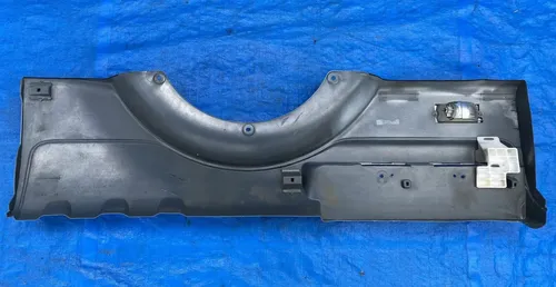 Aplique Parachoque Traseiro Toyota Rav4 2001 A 2005