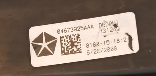 Suporte Da Porta Deslizante Esquerda Town Country 2008