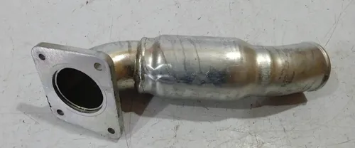 Cano Tubo De Saída Intercooler Hilux 3.0 2014