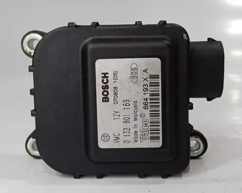 Motor Atuador Caixa Ar Renault Master 2008 2012 / 0132801169 Motor Atuador Caixa Ar Renault Master 2008 2012 / 0132801169