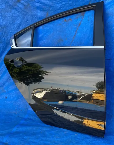 Porta Traseira Direita Kia Cerato 2013 2014 2015 2016 Traseira Direita Preto