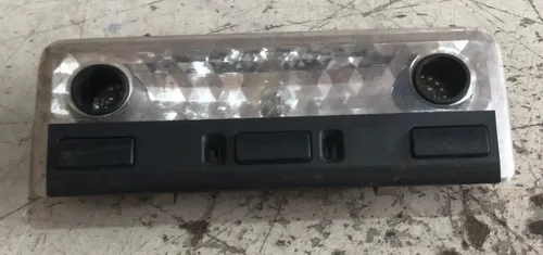 Luz De Teto Bmw X3 2.5 2007
