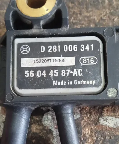 Sensor Map Cherokee 3.0 V6 Diesel 2014 / 0281006341