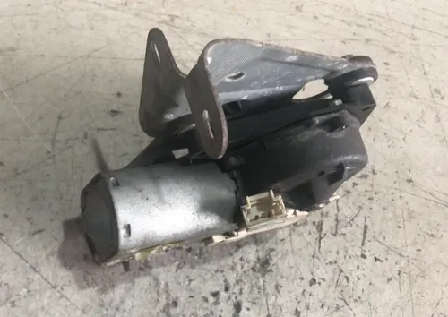 Motor Limpador Traseiro Citroen C5 Peugeot 407 Sw 2006 