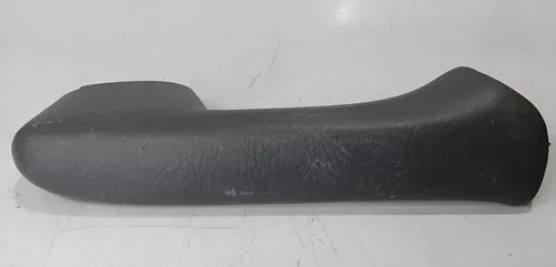 Moldura Puxador Porta Traseira Esquerda Civic 2001 - 2005