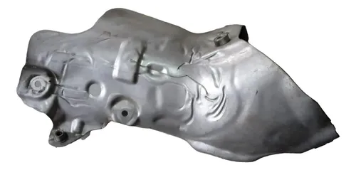 Defletor Protetor Calor Bmw X5 X6 3.0 Turbo 2013 2014 2015