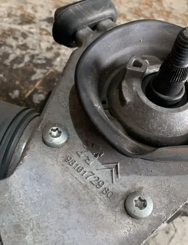 Motor Limpador Dianteiro C4 Picasso 2019