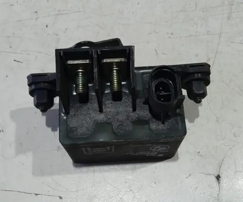 Modulo Rele Partida Start Stop Bmw X6 2012 766150301 12 V