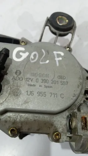Motor Limpador Traseiro Golf 2000 - 2006