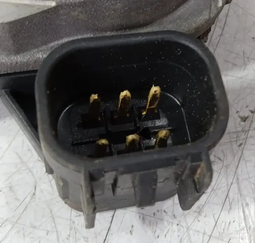 Tbi Corpo Borboleta Ômega Fittipaldi 3.6 V6 2008 Com Avaria