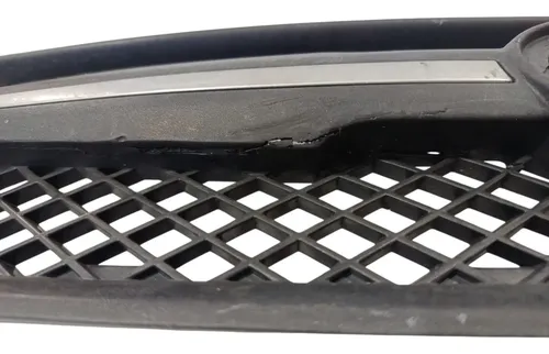 Grade Frontal Superior Tucson 2005 - 2013 Preto Original
