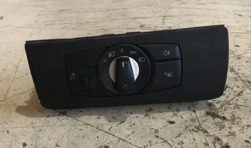 Interruptor Comando Farol Bmw X6 2010 
