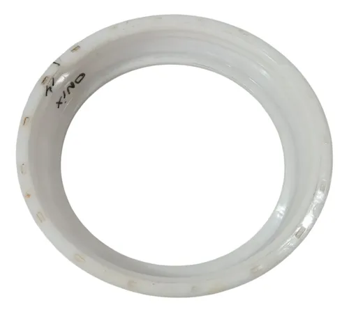 Trava Bomba Combustível Onix Prisma Spin 2013 - 2019 Branco