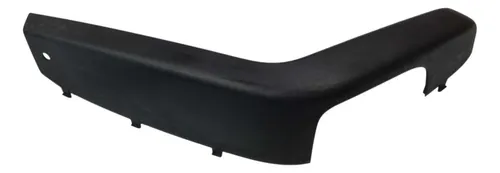 Puxador Interno Porta Traseira Esquerda Audi A4 2008 - 2012 Preto Traseira