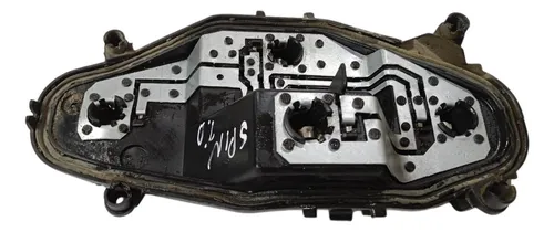 Circuito Soquete Lanterna Direita Spin 2013 - 2018