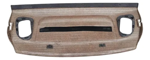 Tampa Bagagito Porta Malas Seat Cordoba 2000 Preto