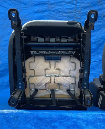 Jogo De Bancos Jac T5 2016 2017 2018 2019 Preto