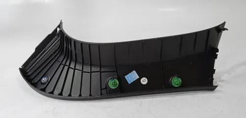 Moldura Esquerda Tampa Traseira Hrv 2016 - 2021