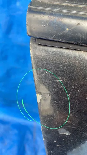 Porta Dianteira Direita Chrysler 300m 1998 A 2004 Dianteira Direita Preto