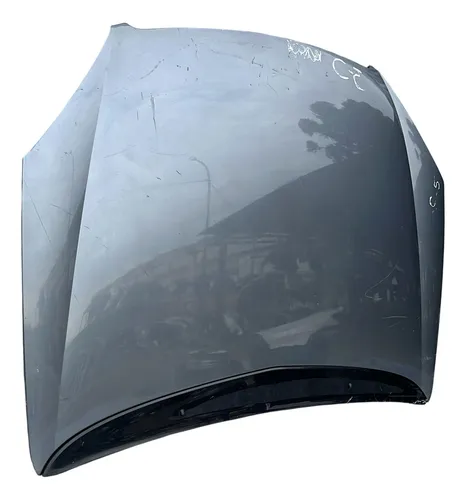 Capô C5 2001 2002 2003 2004 2005 Detalhe