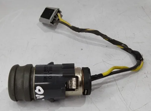 Acendedor Cigarro 12v Cinzeiro Traseiro Volvo S60 2002 2003