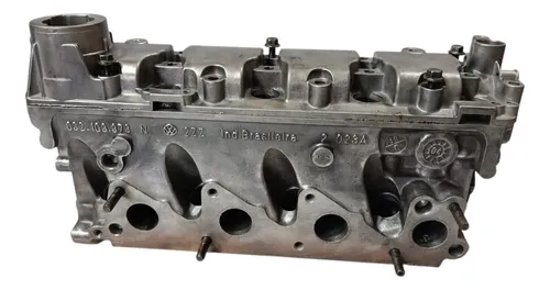 Cabeçote Vw Gol Fox Golf 1.6 2004 - 2017 Ea111