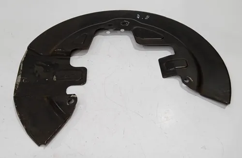 Defletor Roda Dianteiro Esquerdo Volvo Xc60 2009 - 2015