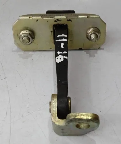 Limitador Porta Dianteira Direita Jac J3 2011 - 2016