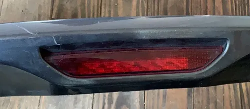 Aerofólio Com Brakelight Jeep Cherokee 2014 - 2016