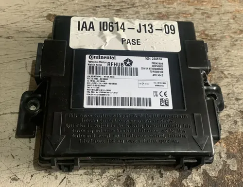 Módulo Controle Cherokee 3.0 2013 2014 2015 / P68240158ab