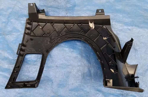 Acabamento Inferior Painel Bmw 118 2010 2011 2012