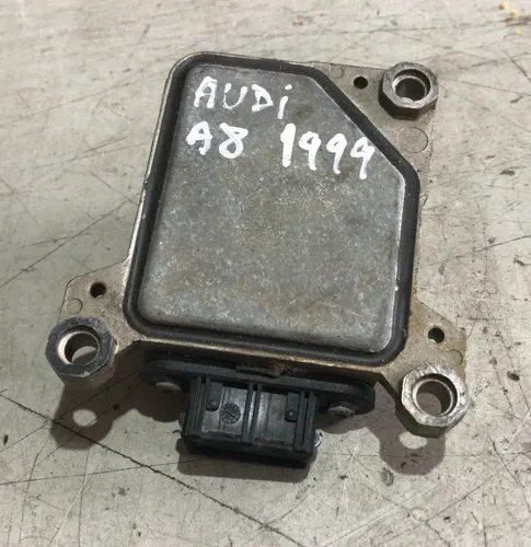 Módulo De Estabilidade Esp Audi A8 1994 - 2005 / 4d0907657