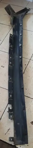 Spoiler Lateral Caixa Ar Esquerdo Bmw X3 2014 Preto